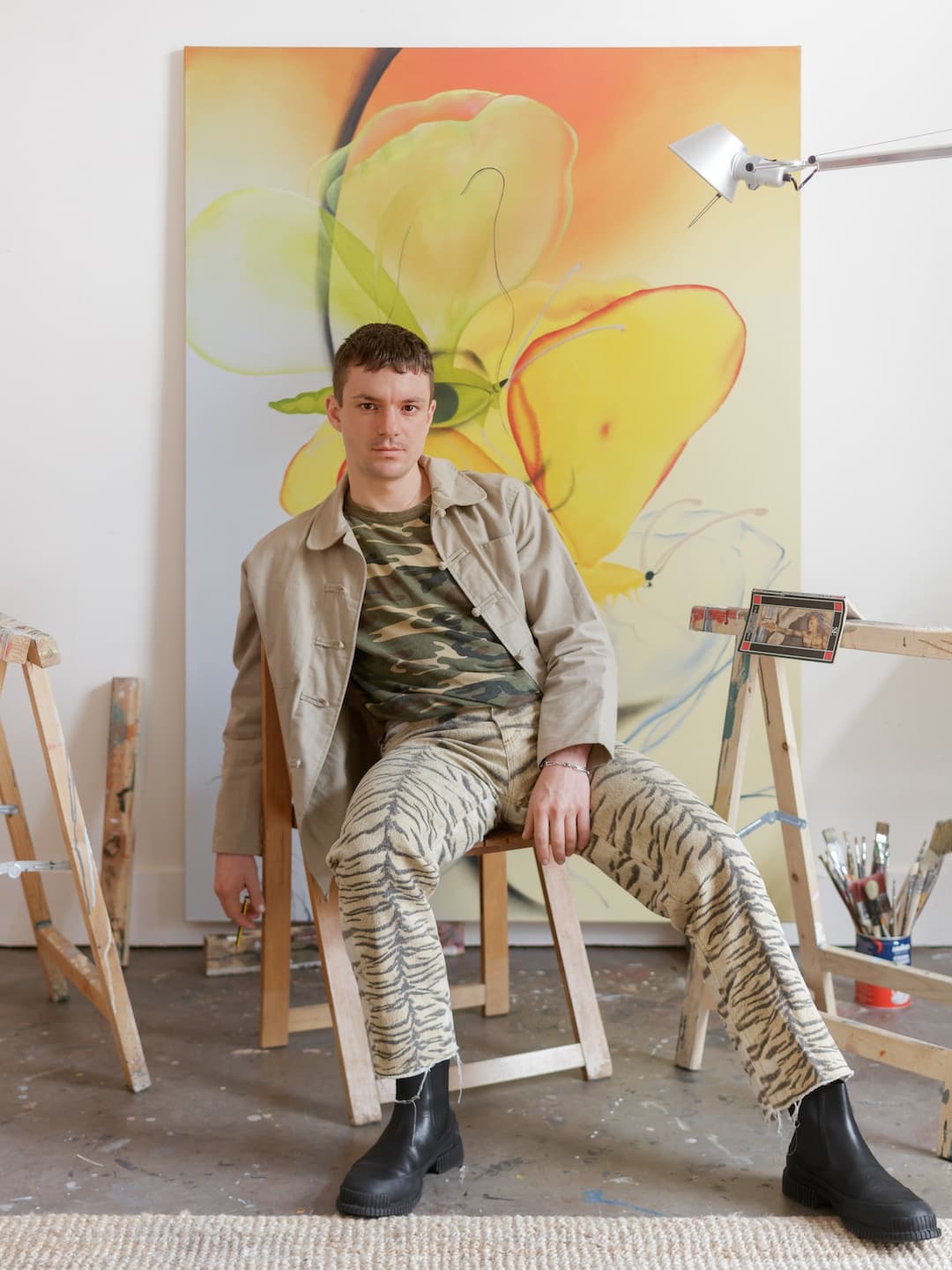 Make Room at Art Brussels 2022 — view 14