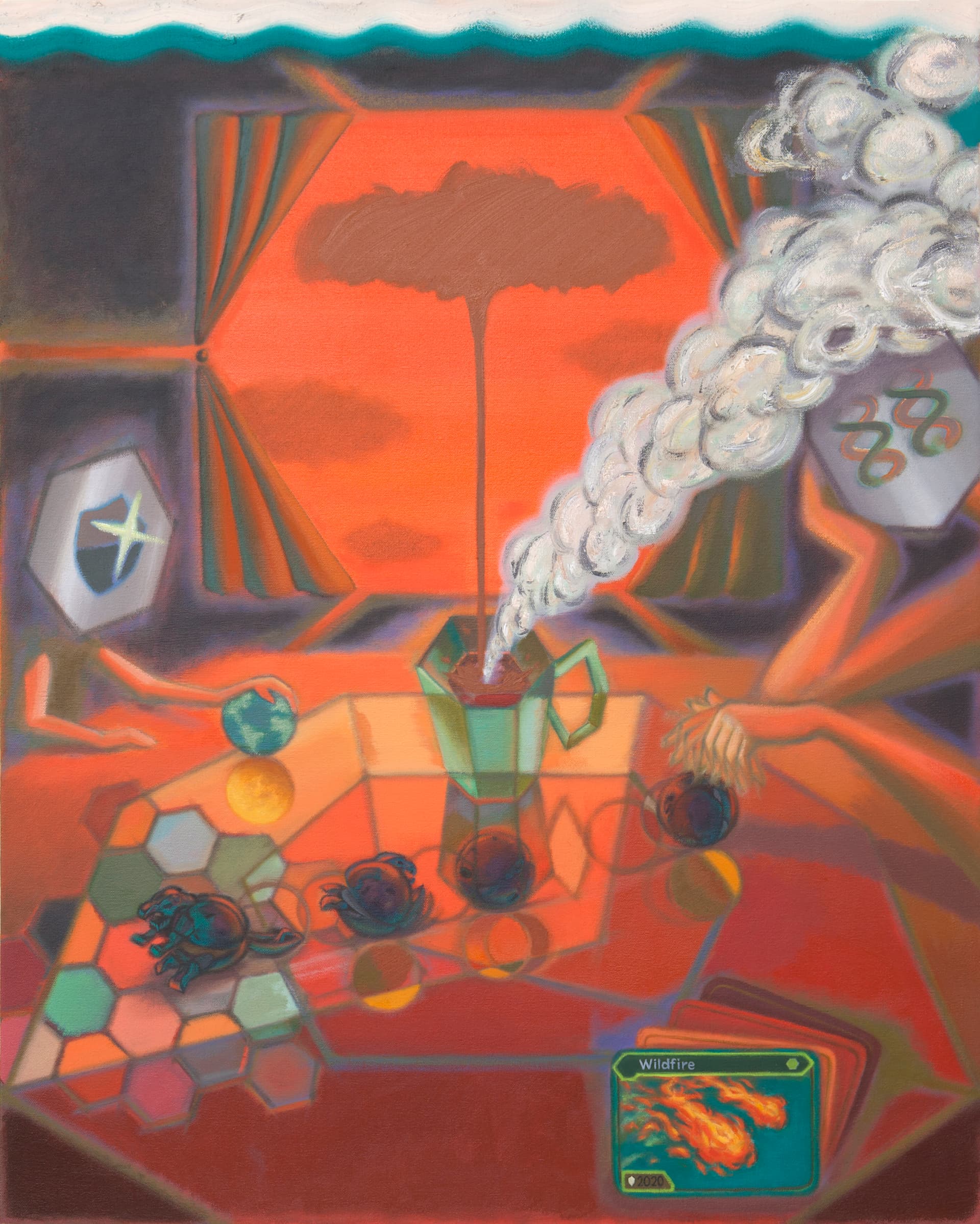Lucid Dreaming — view 1
