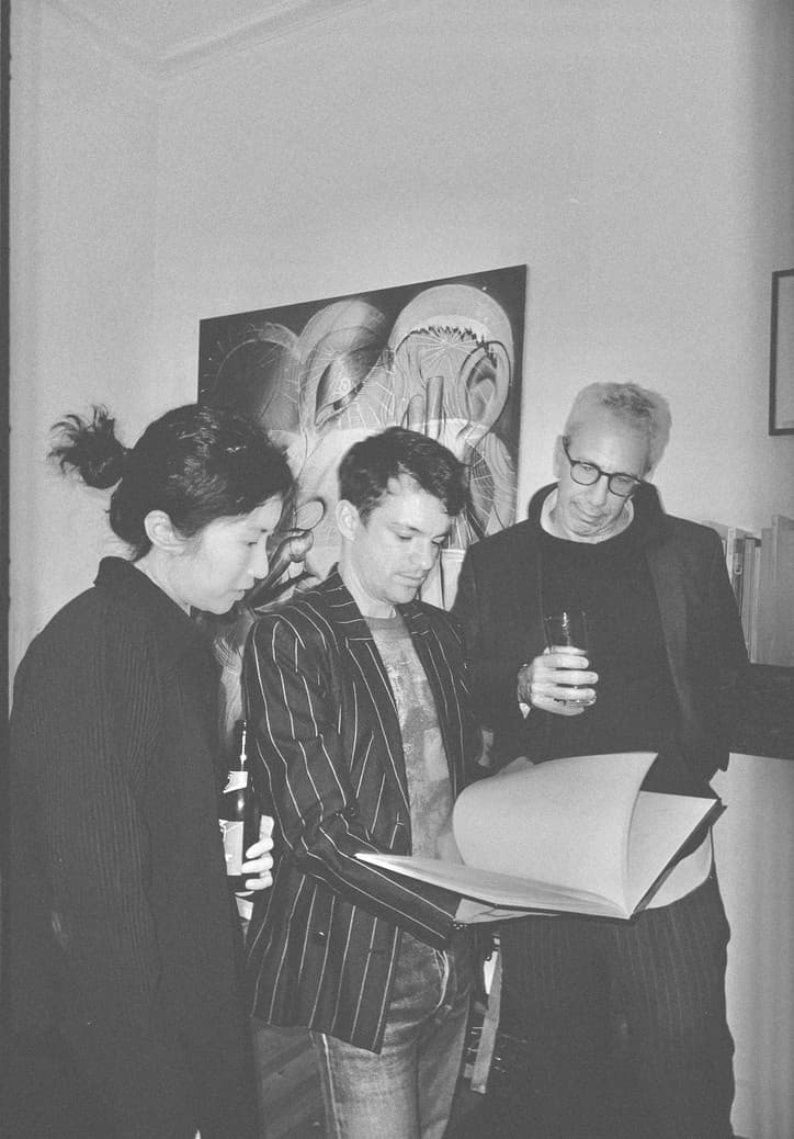 Make Room Takes Art Brussels