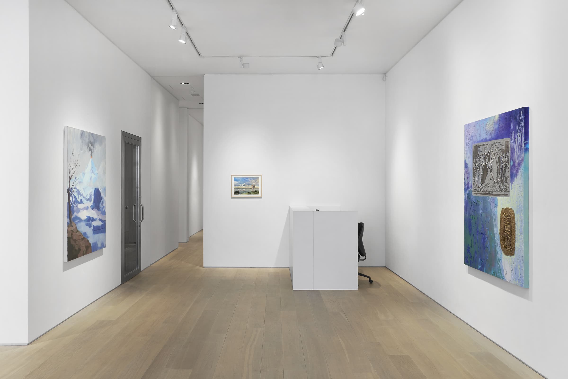 Make Room artists included in group exhibition at Simon Lee Gallery in London