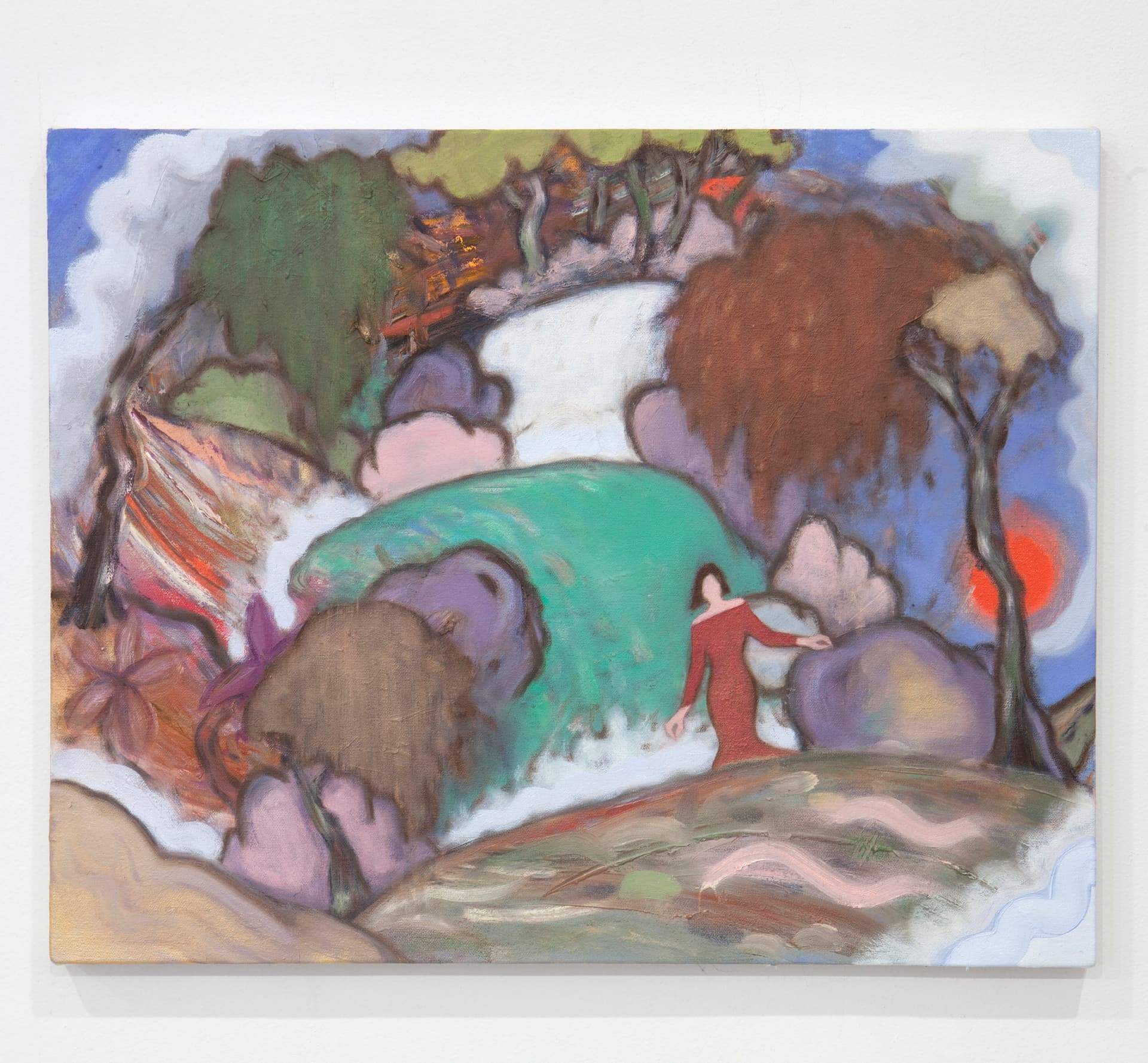 Lucid Dreaming — view 4