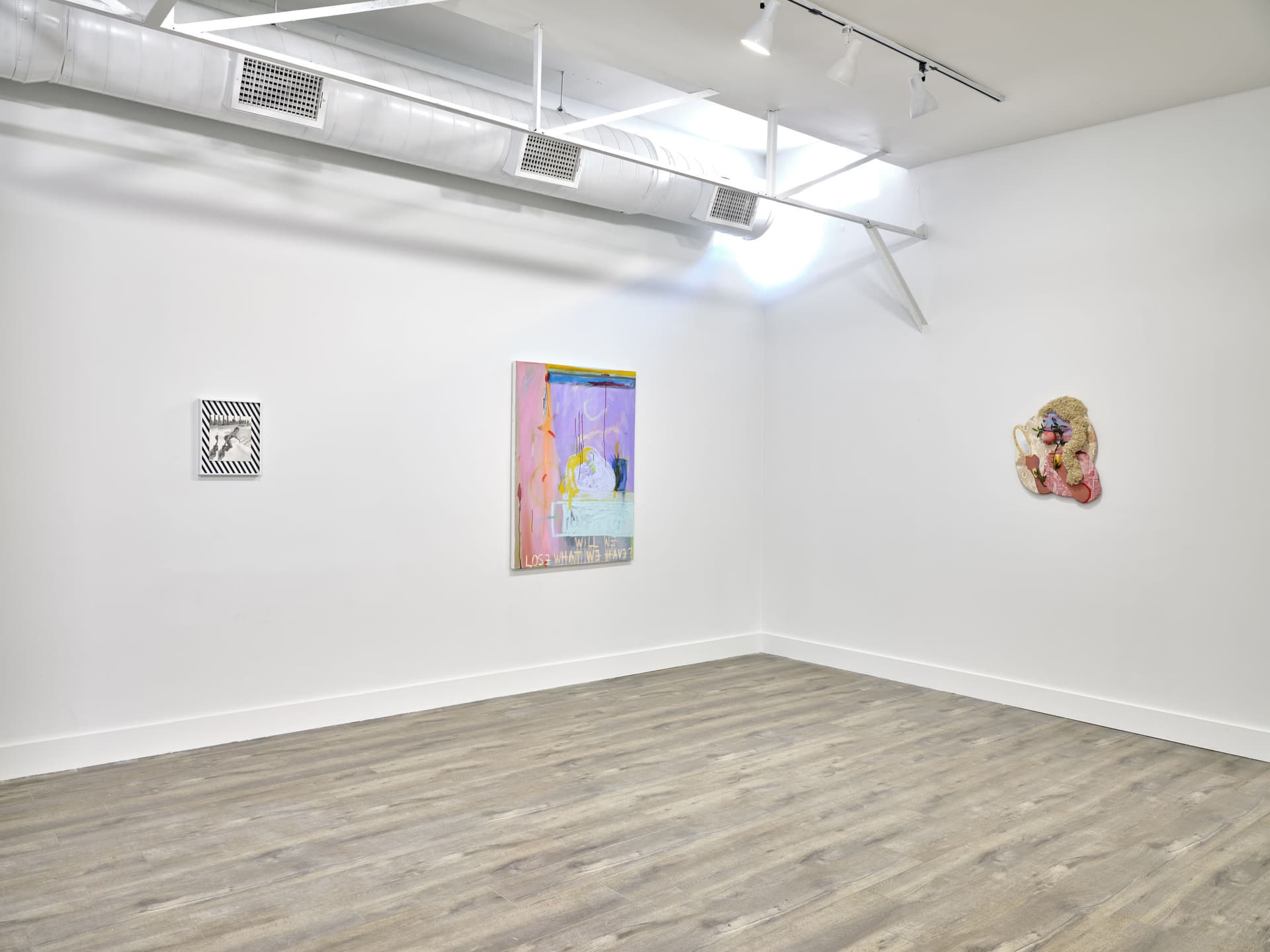 Desire Encapsulated — view 3