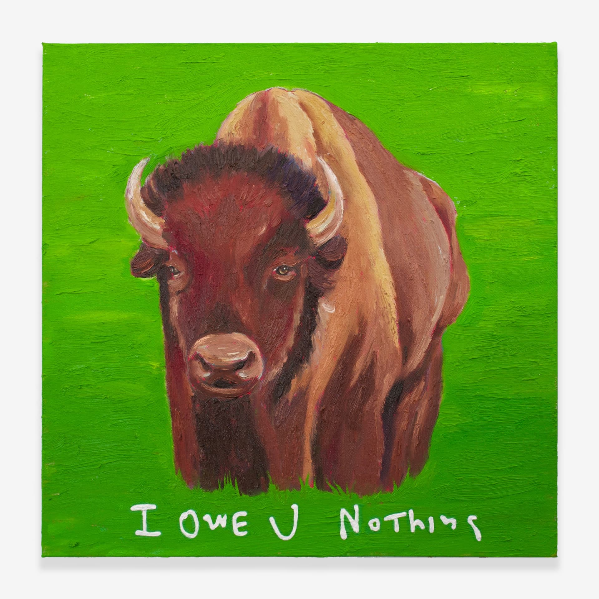 Fawn Rogers: Everything is Sacred, Nothing is Precious; Everything is Precious, Nothing is Sacred — view 20