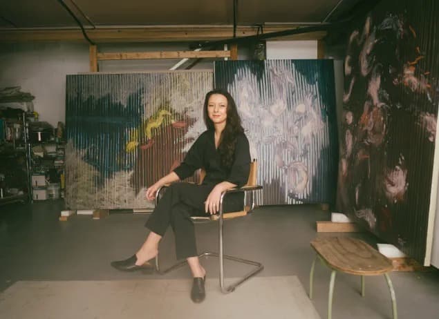 Erica Mahinay’s Explorations of the Threshold Between the Seen and the Sensed