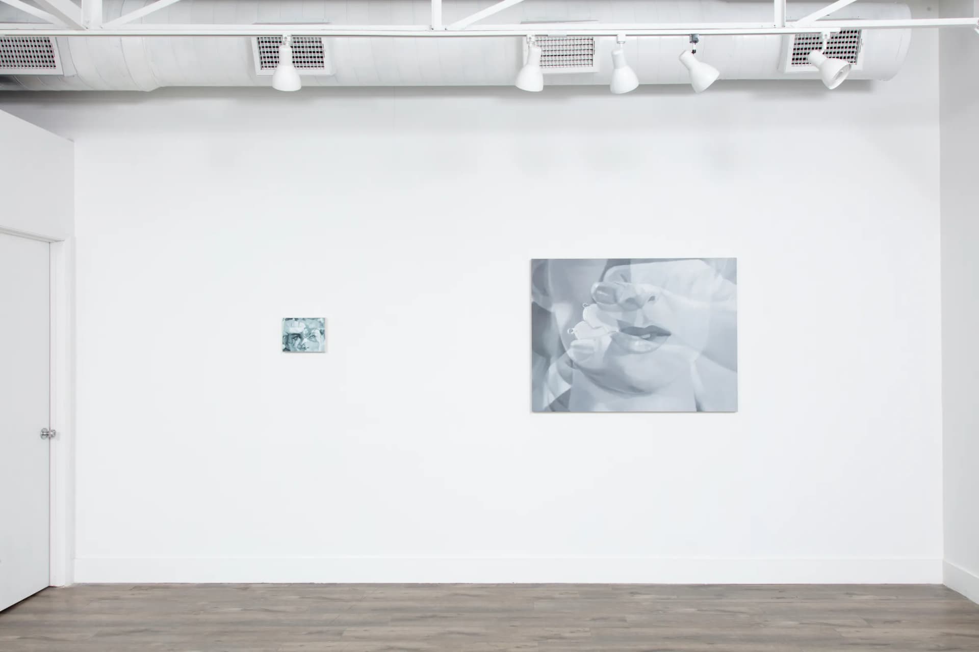 Approach of Another — view 2