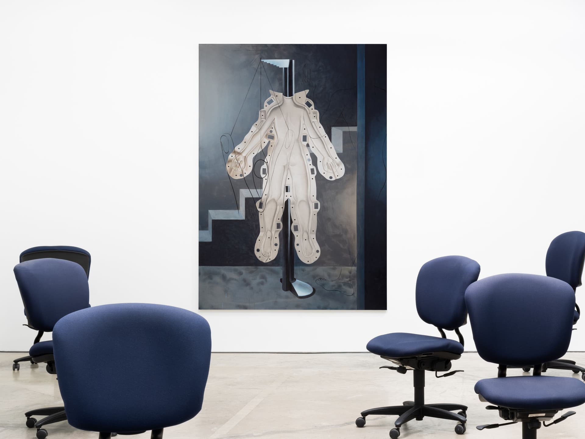 Office Illusions — view 5