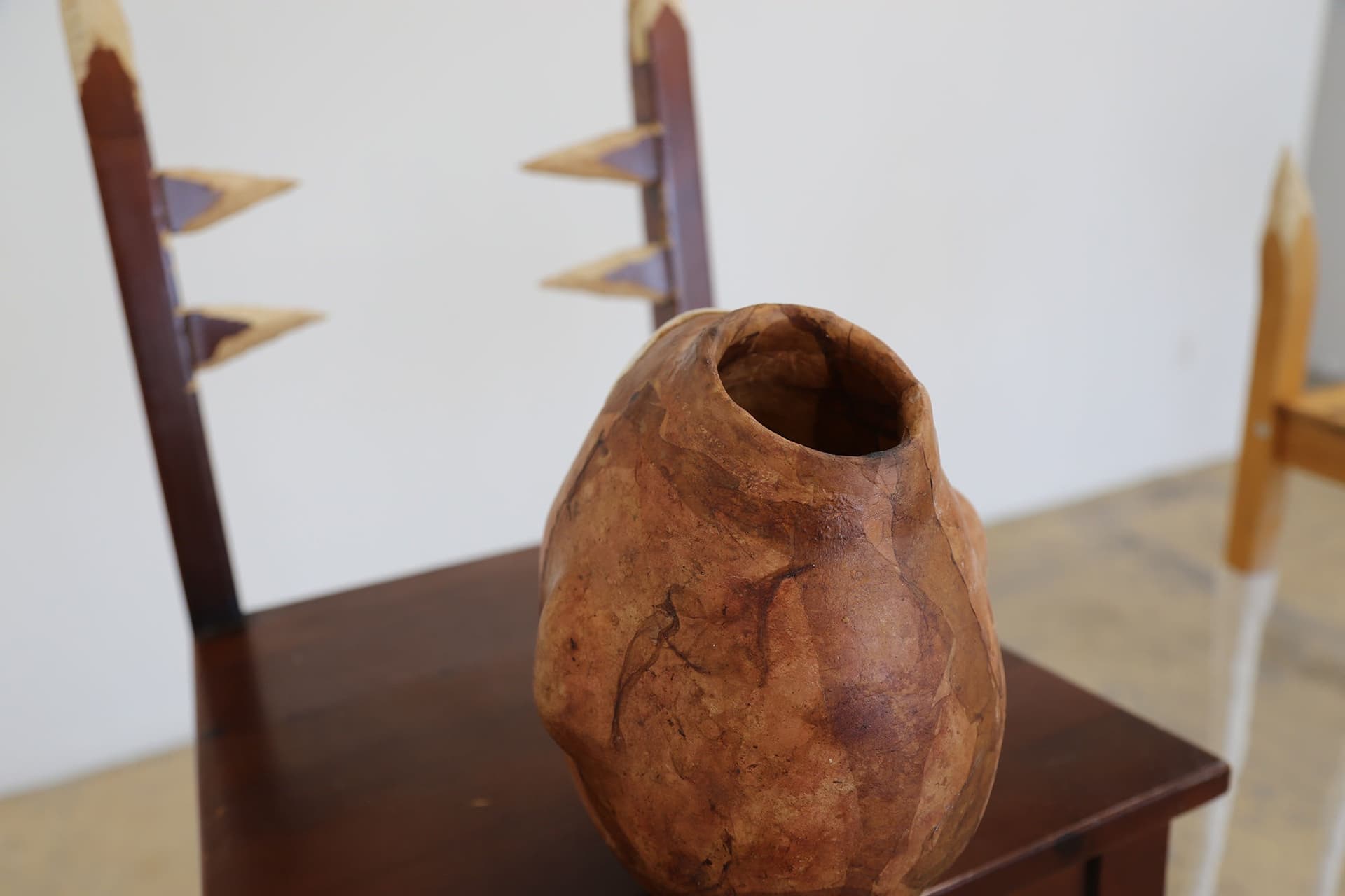 Installation View, marrow. Photo: Yubo Dong