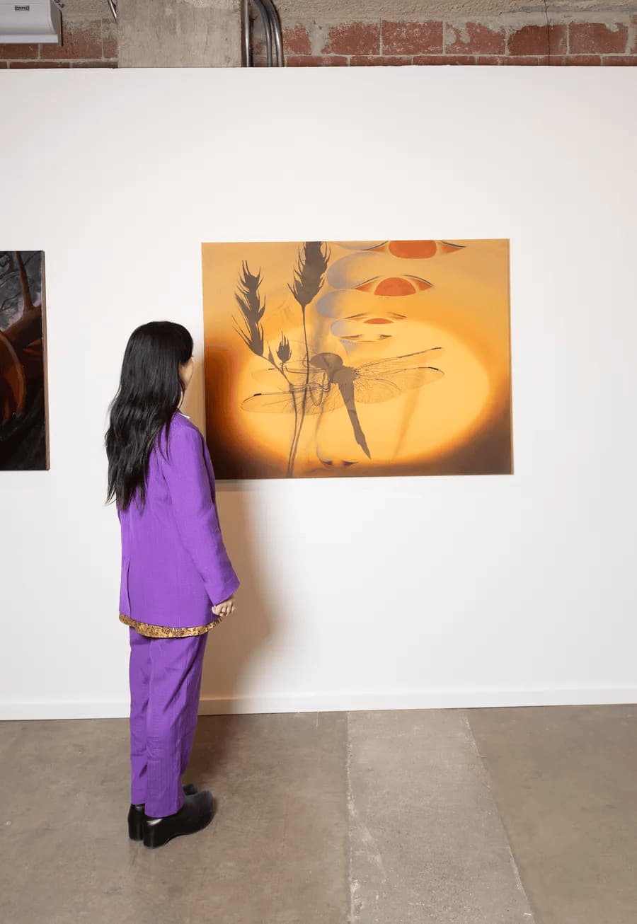 At the Dallas Art Fair 2025, Local Resilience Shines Despite Economic Clouds