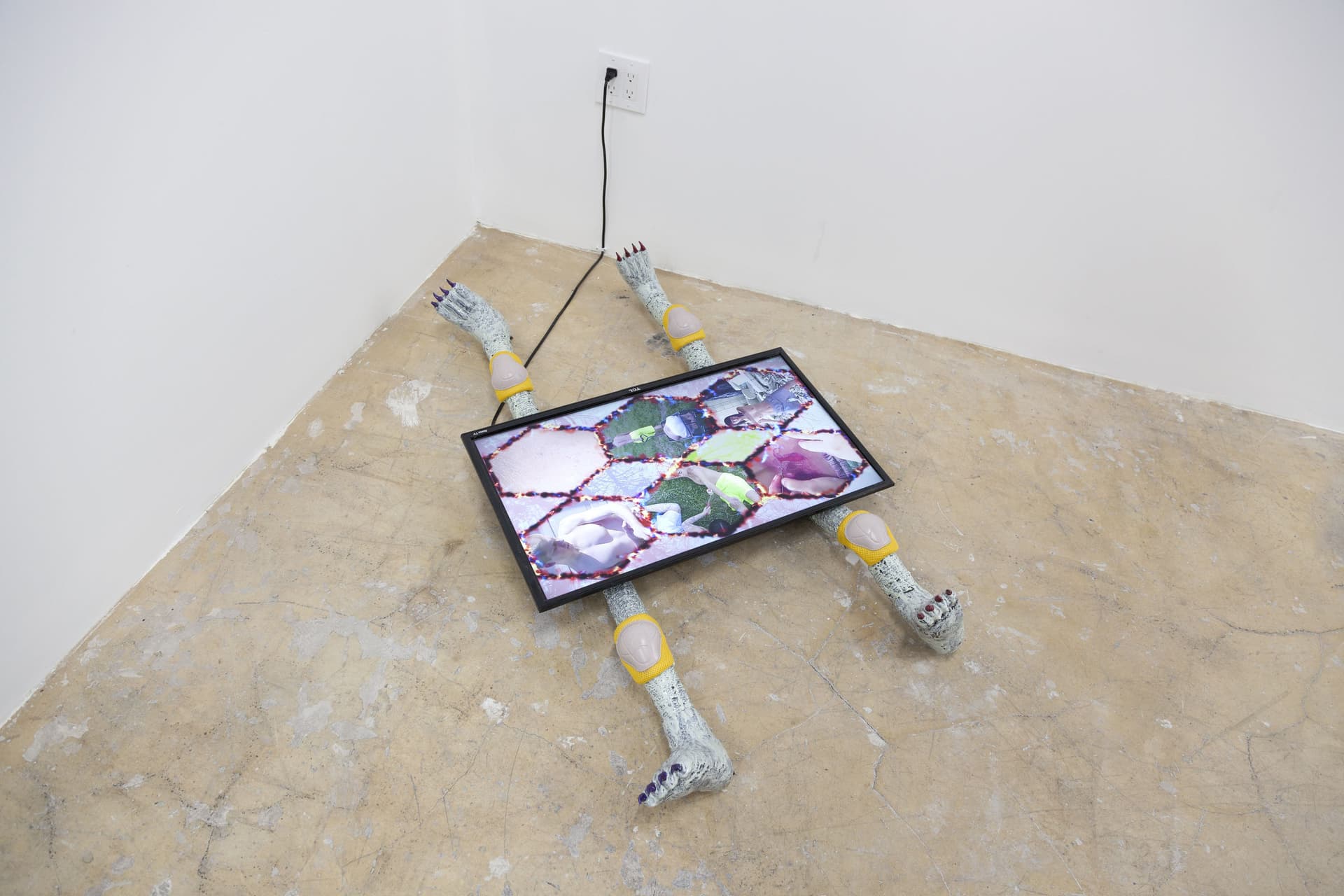 Installation View, A Body of Her Own.