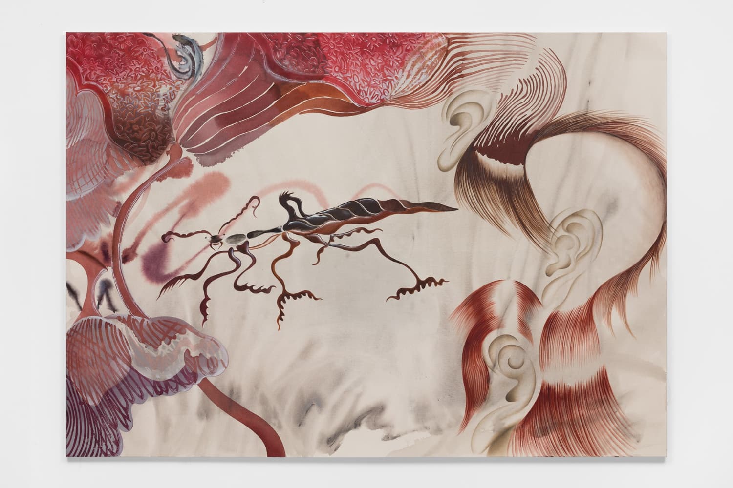Jacopo Pagin's First Institutional Solo Exhibition in Asia