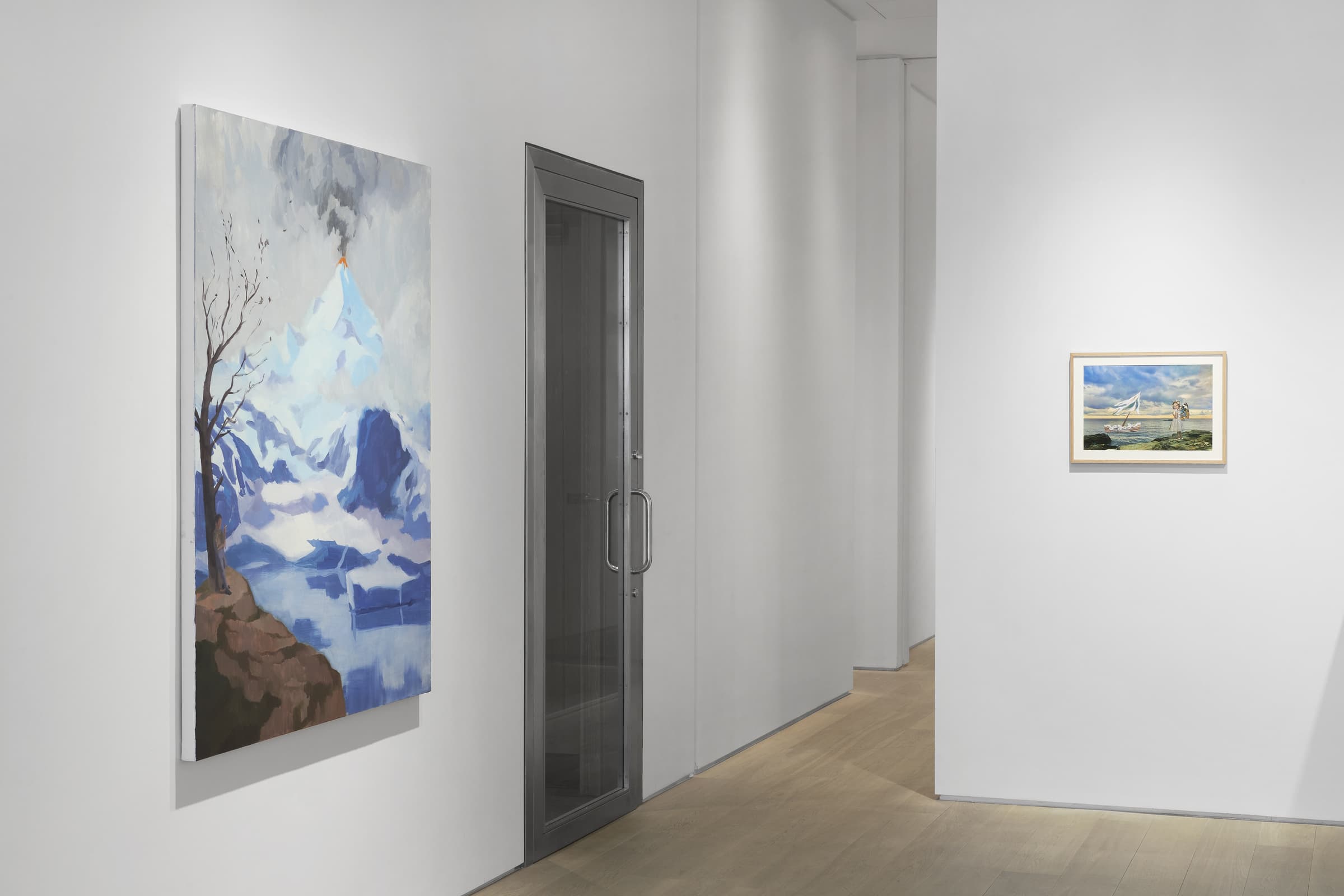 Make Room artists included in group exhibition at Simon Lee Gallery in London