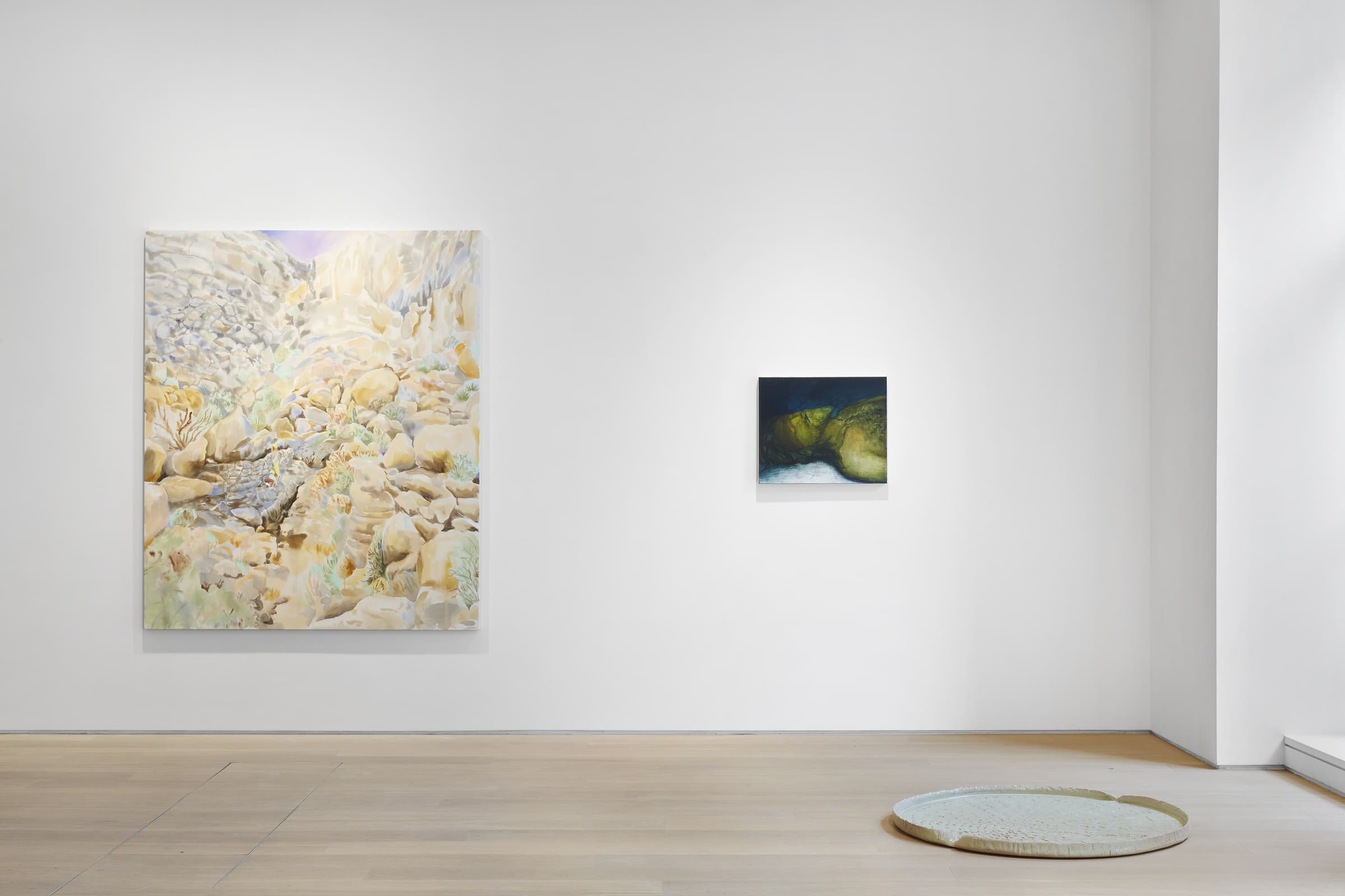 Make Room artists included in group exhibition at Simon Lee Gallery in London