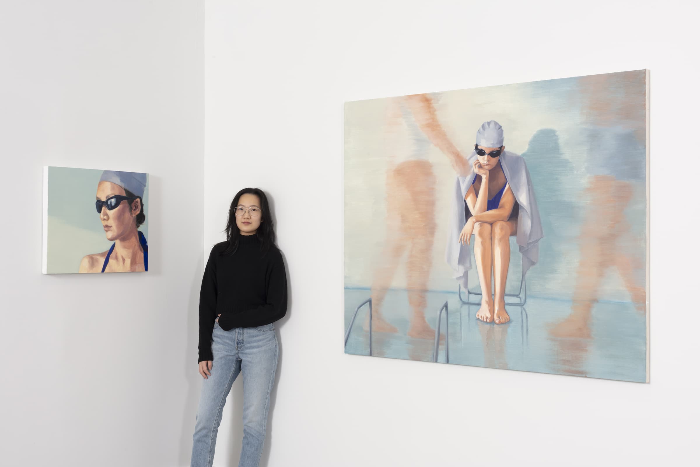 Alumna Yuri Yuan '21 Awarded Elizabeth Greenshields Grant