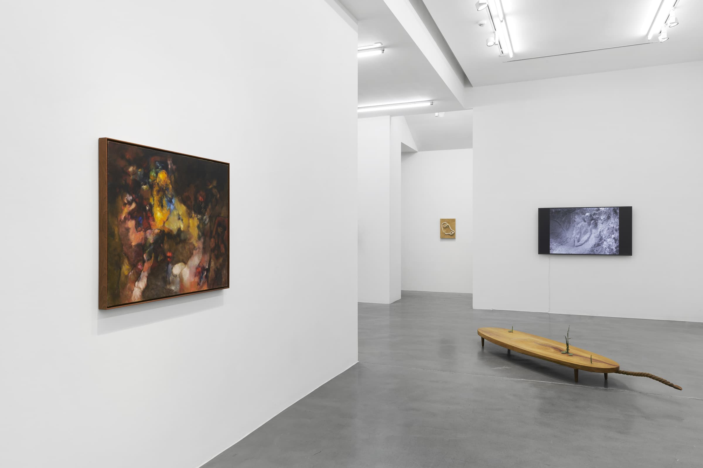 Make Room artists included in group exhibition at Simon Lee Gallery in London
