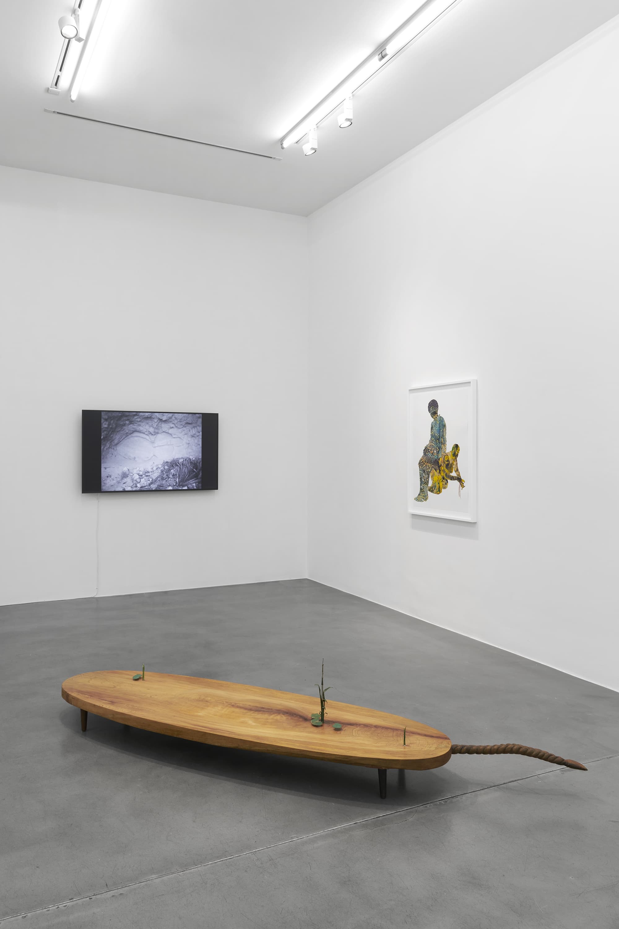 Make Room artists included in group exhibition at Simon Lee Gallery in London