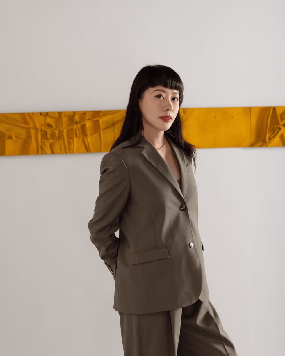 Emilia Lin of "Make Room," a gallerist who fosters a genuine art community in the diverse city of LA.