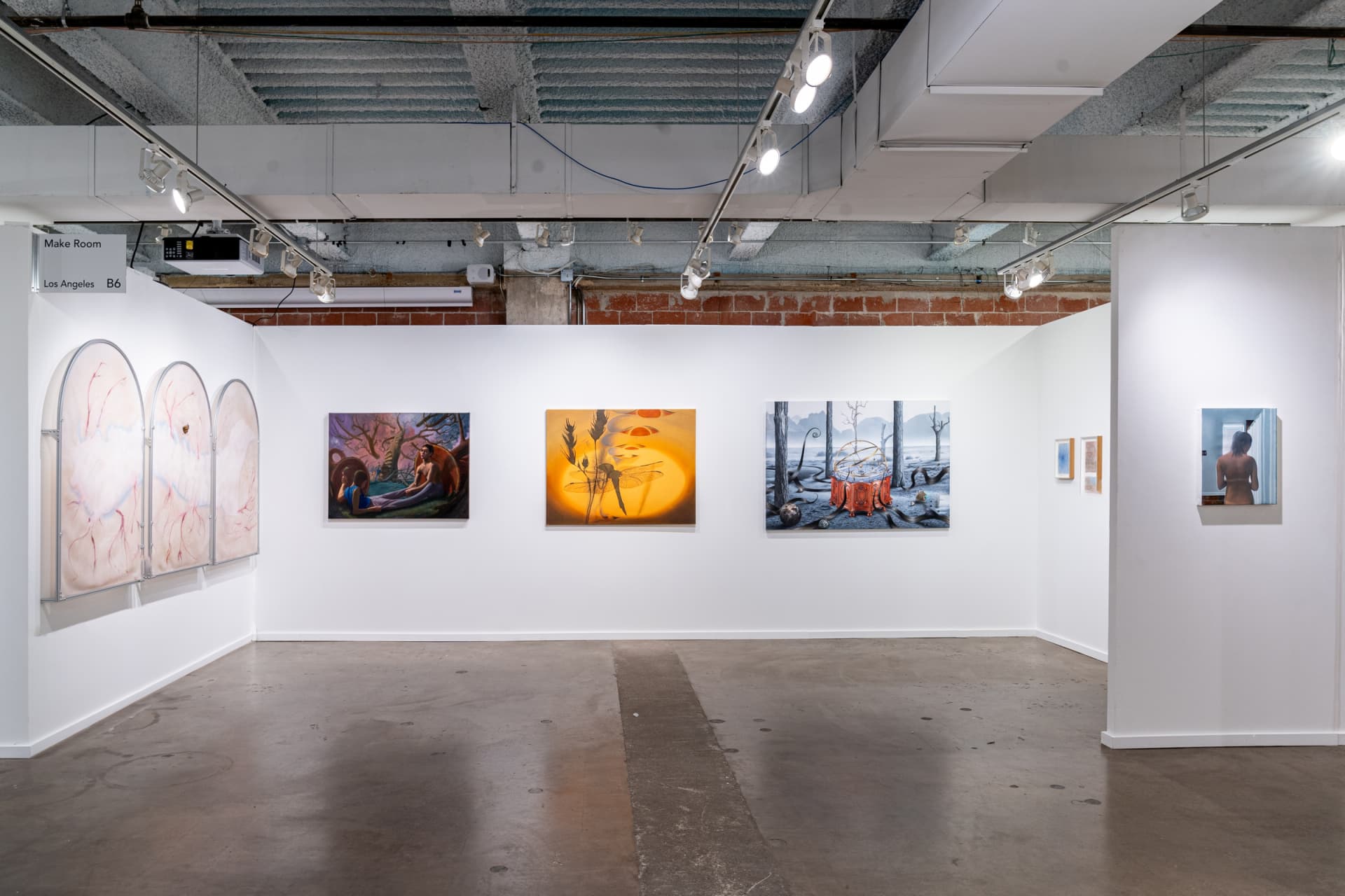 Dallas Art Fair 2025 — view 3