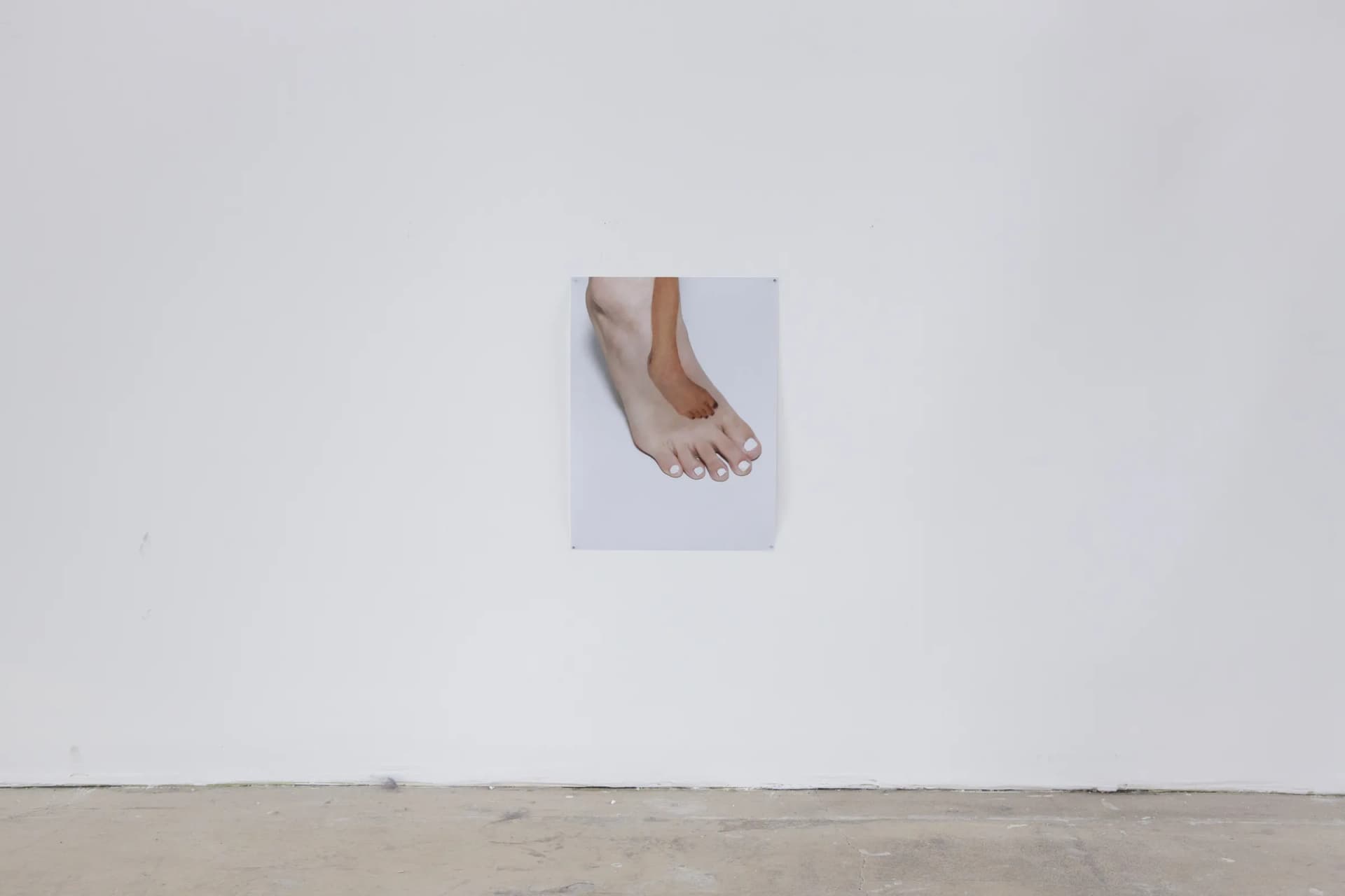 Installation View, MY(TEMPORARY)SELF