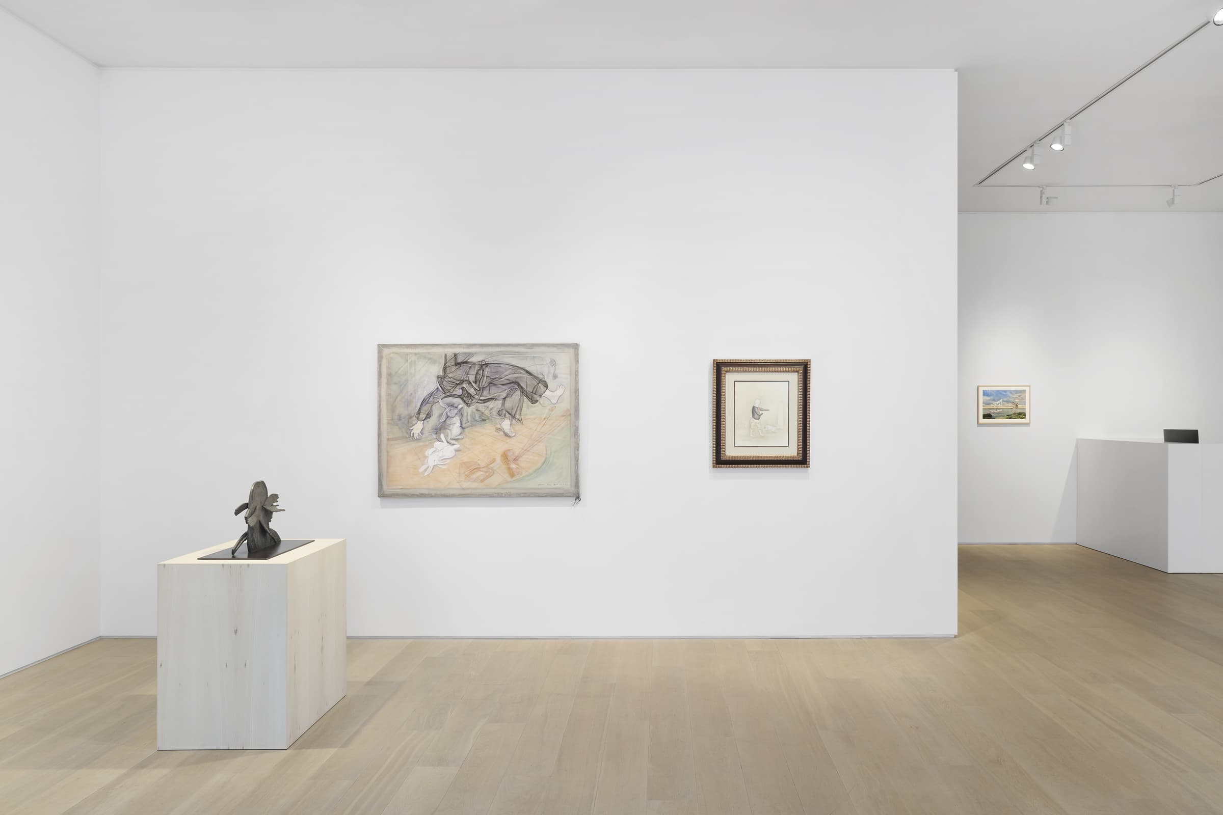 Make Room artists included in group exhibition at Simon Lee Gallery in London