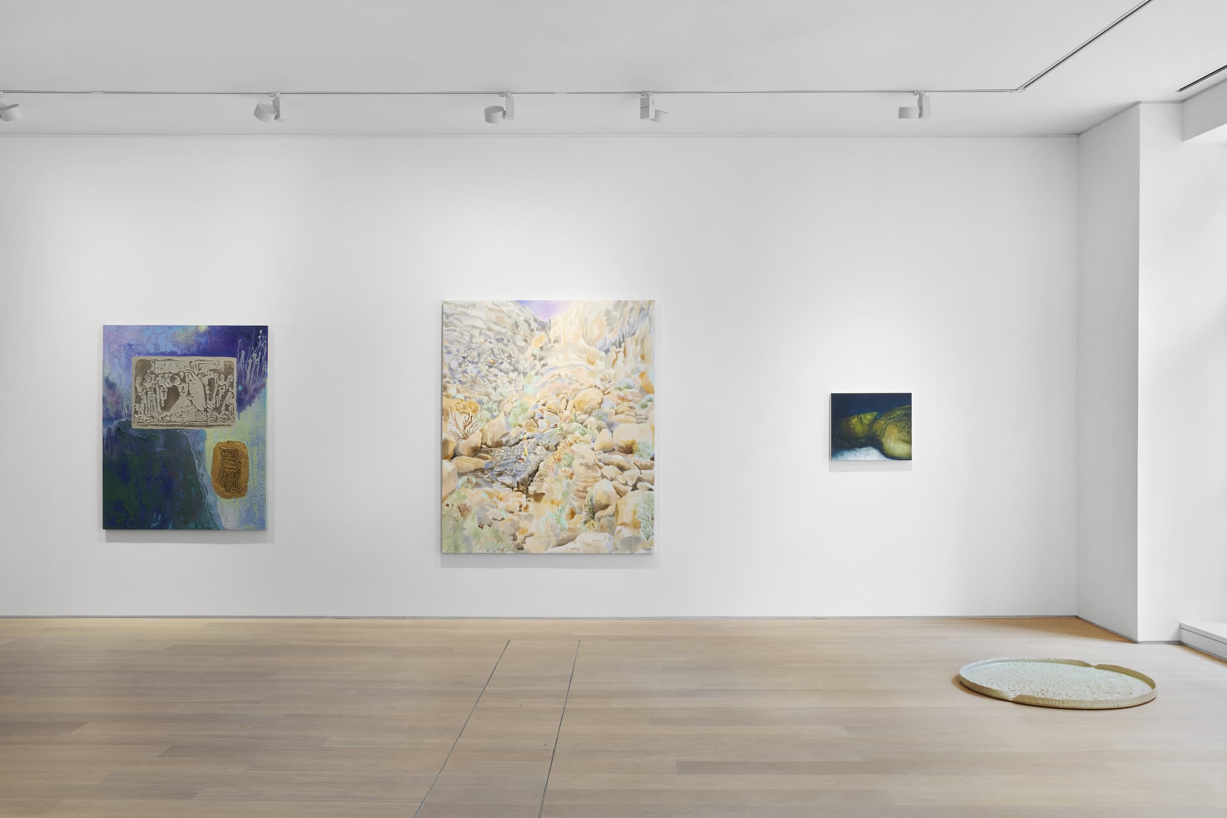 Make Room artists included in group exhibition at Simon Lee Gallery in London