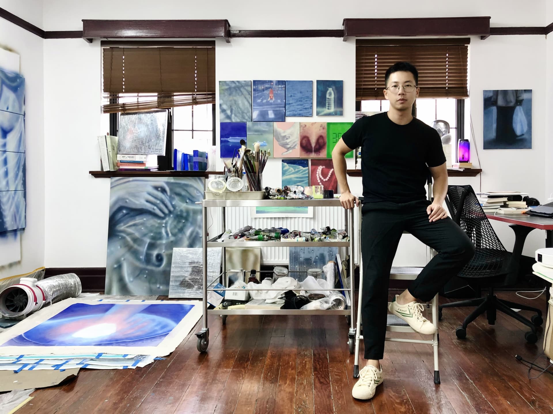 Sicheng Wang — view 12