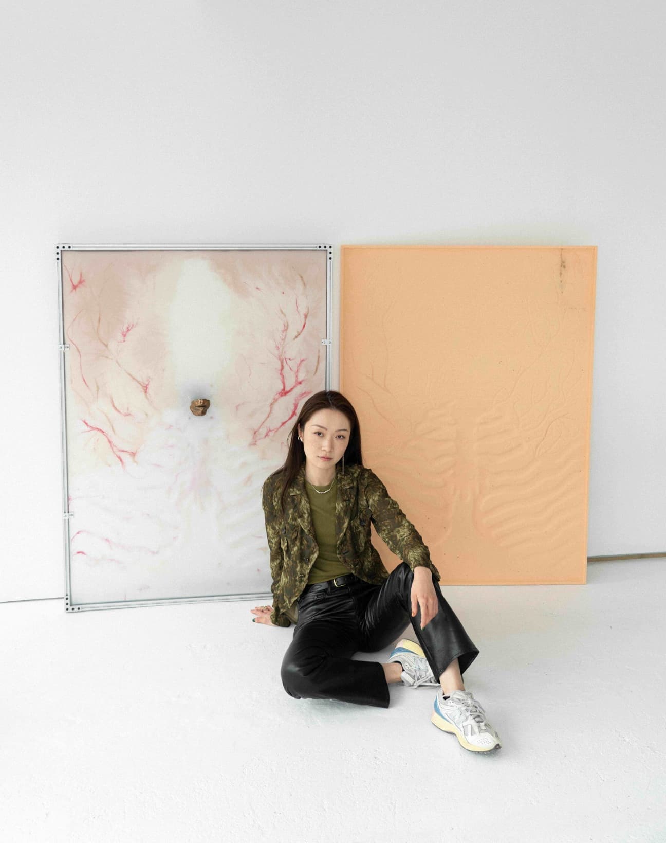 Xin Liu | ‘The Theater of Metamorphoses’