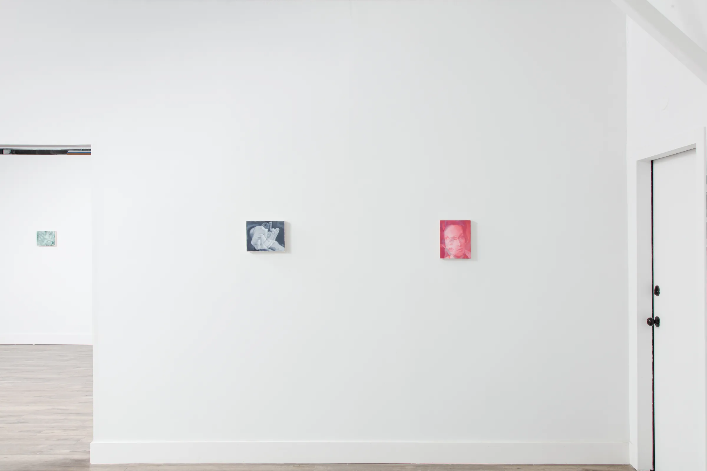 Approach of Another — view 12